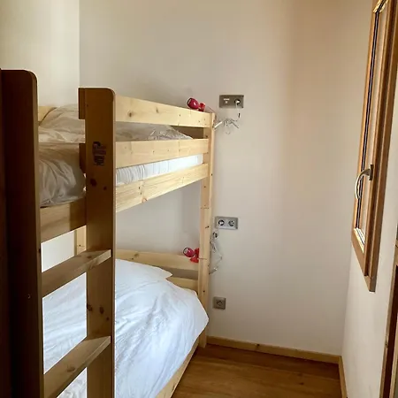 Apartment Le Flocon - 6 Personnes