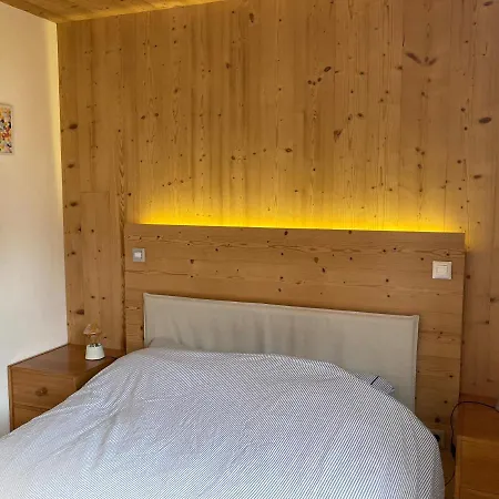 Apartment Le Flocon - 6 Personnes *