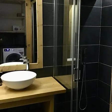 Appartement Le Flocon - 6 Personnes