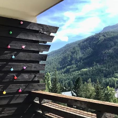Appartement Le Flocon - 6 Personnes